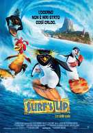 Surf&#039;s Up - Italian Movie Poster (xs thumbnail)