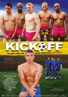 KickOff - German DVD movie cover (xs thumbnail)