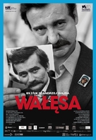 Walesa. Czlowiek z nadziei - Romanian Movie Poster (xs thumbnail)
