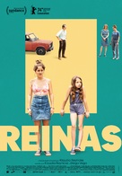 Reinas - Spanish Movie Poster (xs thumbnail)