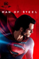 Man of Steel - Movie Cover (xs thumbnail)