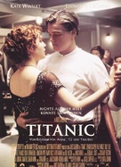 Titanic - German Movie Poster (xs thumbnail)