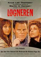 L&oslash;gneren - Danish Movie Poster (xs thumbnail)