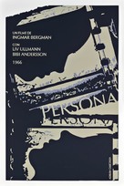 Persona - Cuban Movie Poster (xs thumbnail)