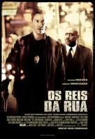 Street Kings - Brazilian Movie Poster (xs thumbnail)