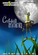Cristobal Mol&oacute;n - Spanish Movie Poster (xs thumbnail)