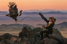 The Eagle Huntress - Key art (xs thumbnail)