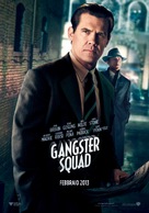 Gangster Squad - Italian Movie Poster (xs thumbnail)