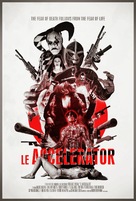 Le Accelerator - British Movie Poster (xs thumbnail)