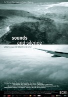 Sounds and Silence - German Movie Poster (xs thumbnail)