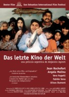 Viento se llev&oacute; lo qu&eacute;, El - German Movie Poster (xs thumbnail)