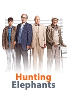 Hunting Elephants - Israeli Movie Poster (xs thumbnail)