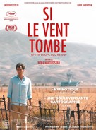 Si le vent tombe - French Movie Poster (xs thumbnail)