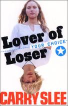 Lover of Loser - Dutch Movie Poster (xs thumbnail)