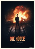 Die H&ouml;lle - German Movie Poster (xs thumbnail)