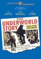 The Underworld Story - DVD movie cover (xs thumbnail)