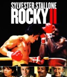 Rocky II - French Blu-Ray movie cover (xs thumbnail)