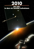 2010 - German DVD movie cover (xs thumbnail)
