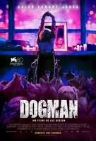 DogMan - Brazilian Movie Poster (xs thumbnail)