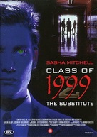 Class of 1999 II: The Substitute - British Movie Cover (xs thumbnail)