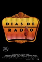 Radio Days - Spanish Movie Poster (xs thumbnail)