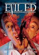 Evil Ed - German Blu-Ray movie cover (xs thumbnail)