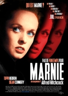 Marnie - French Re-release movie poster (xs thumbnail)