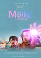 Maika - Vietnamese Movie Poster (xs thumbnail)