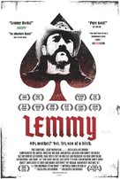 Lemmy - Movie Poster (xs thumbnail)
