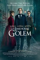 The Limehouse Golem - Movie Poster (xs thumbnail)