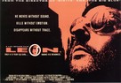 L&eacute;on: The Professional - British Movie Poster (xs thumbnail)