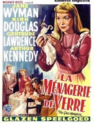 The Glass Menagerie - Belgian Movie Poster (xs thumbnail)