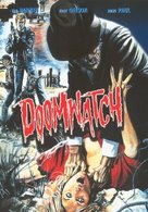 Doomwatch - German DVD movie cover (xs thumbnail)