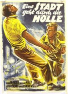 The Phenix City Story - German Movie Poster (xs thumbnail)