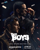 &quot;The Boys&quot; - Indian Movie Poster (xs thumbnail)