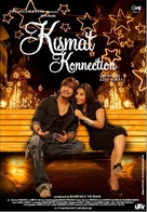 Kismat Konnection - Indian Movie Poster (xs thumbnail)