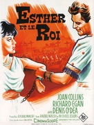 Esther and the King - French Movie Poster (xs thumbnail)