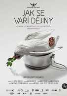 Cooking History - Czech Movie Poster (xs thumbnail)