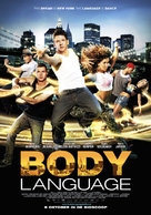 Body Language - Dutch Movie Poster (xs thumbnail)