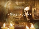 Nostalghia - British Re-release movie poster (xs thumbnail)