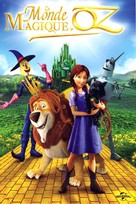 Legends of Oz: Dorothy&#039;s Return - French DVD movie cover (xs thumbnail)