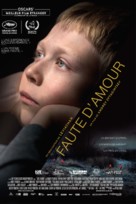 Nelyubov - Canadian Movie Poster (xs thumbnail)