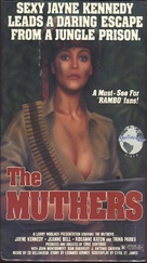 The Muthers - VHS movie cover (xs thumbnail)