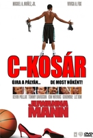 Juwanna Mann - Hungarian poster (xs thumbnail)