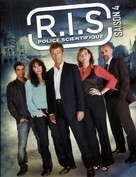 &quot;R.I.S. Police scientifique&quot; - French Blu-Ray movie cover (xs thumbnail)