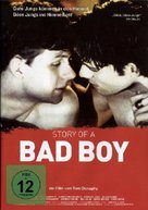 Story of a Bad Boy - German Movie Poster (xs thumbnail)