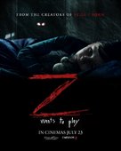 Z -  Movie Poster (xs thumbnail)