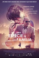 Una especie de familia - Brazilian Movie Poster (xs thumbnail)