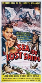 Sea of Lost Ships - Movie Poster (xs thumbnail)