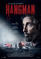 Hangman - Dutch Movie Poster (xs thumbnail)
